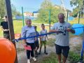 В селе Песчаное Смидовичского района открылся современный фитнес-зал «Сельский фитнес»