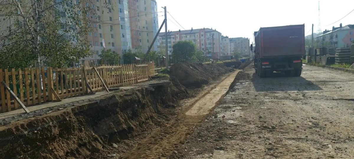 Подготовка Биробиджана к отопительному периоду вышла на финишную прямую Подготовка Биробиджана к отопительному периоду вышла на финишную прямую