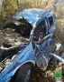 Пассажир погиб в ДТП на трассе в ЕАО