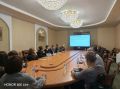 В зеленом зале правительства Еврейской автономной области, Департамент по регулированию контрактной системы в сфере закупок правительства Еврейской автономной области совместно с электронной площадкой РТС-тендер провели...