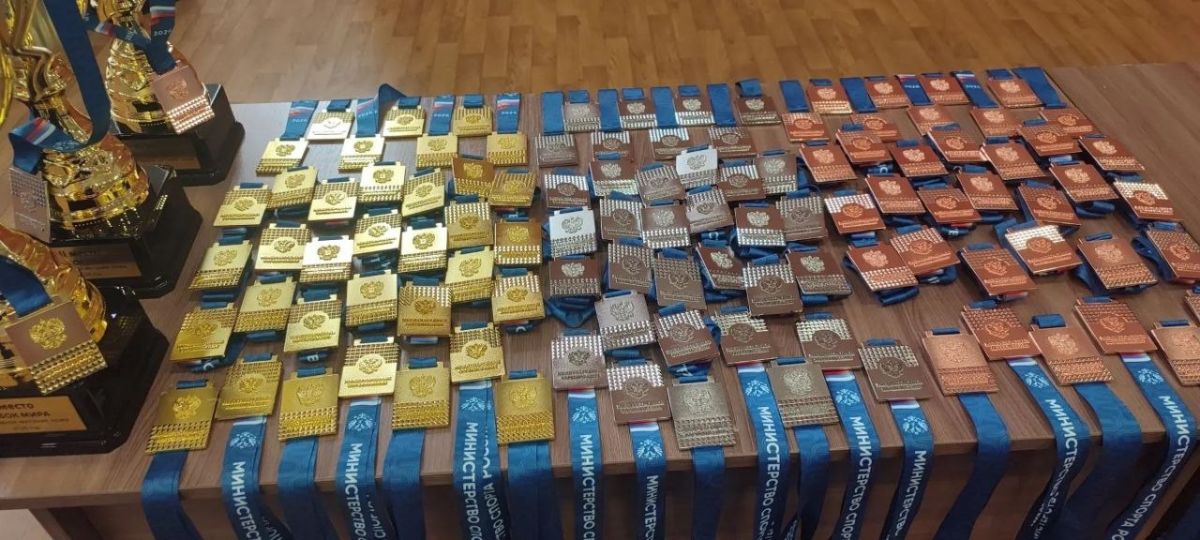 Ветеран СВО из Биробиджана стал призёром Кубка мира по метанию ножа Ветеран СВО из Биробиджана стал призёром Кубка мира по метанию ножа