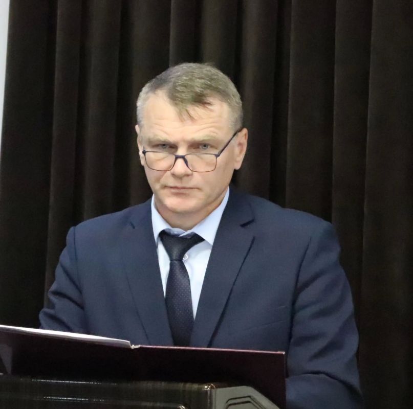 Сегодня, 1 октября 2026 года, под председательством прокурора Еврейской автономной области Дмитрия Седых состоялось межведомственное совещание, на котором обсуждены вопросы состояния законности при подготовке региона к... Сегодня, 1 октября 2026 года, под председательством прокурора Еврейской автономной области Дмитрия Седых состоялось межведомственное совещание, на котором обсуждены вопросы состояния законности при подготовке региона к...