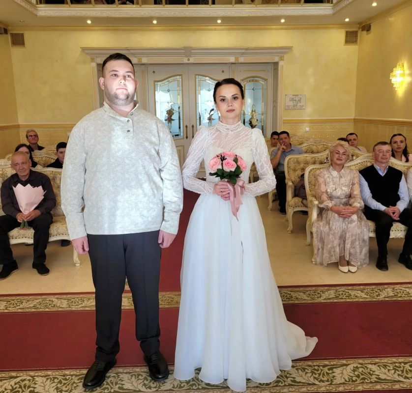 День, когда две судьбы стали одной! День, когда две судьбы стали одной!