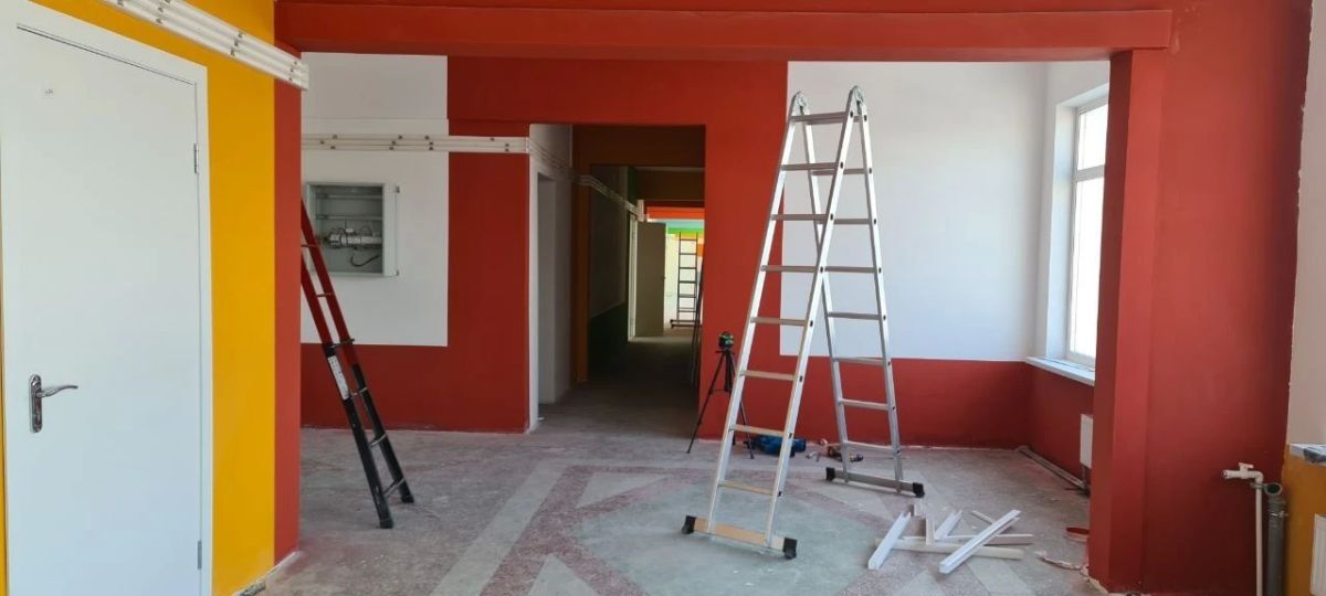 В этом году в Биробиджане завершены масштабные обновления двух образовательных учреждений В этом году в Биробиджане завершены масштабные обновления двух образовательных учреждений