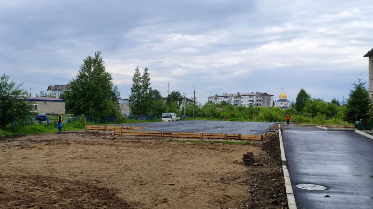 В этом году в Биробиджане завершены масштабные обновления двух образовательных учреждений В этом году в Биробиджане завершены масштабные обновления двух образовательных учреждений