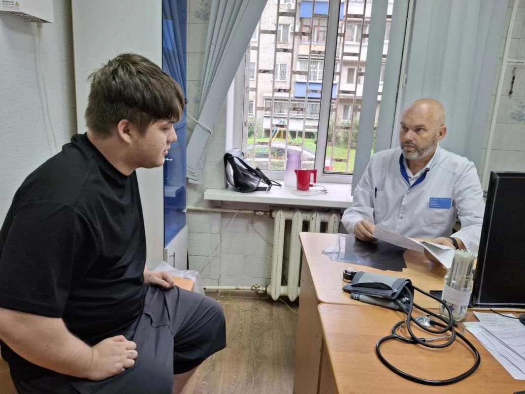 "День здоровья для СВОих" пройдет в ЕАО "День здоровья для СВОих" пройдет в ЕАО