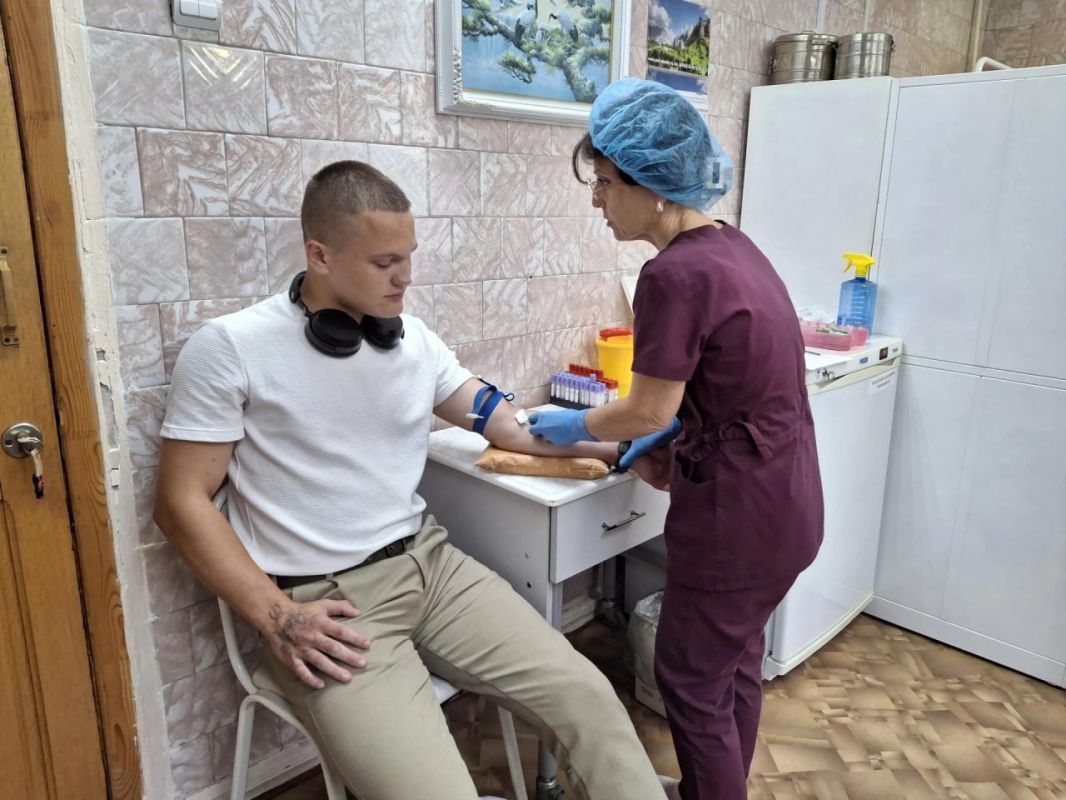 "День здоровья для СВОих" пройдет в ЕАО "День здоровья для СВОих" пройдет в ЕАО