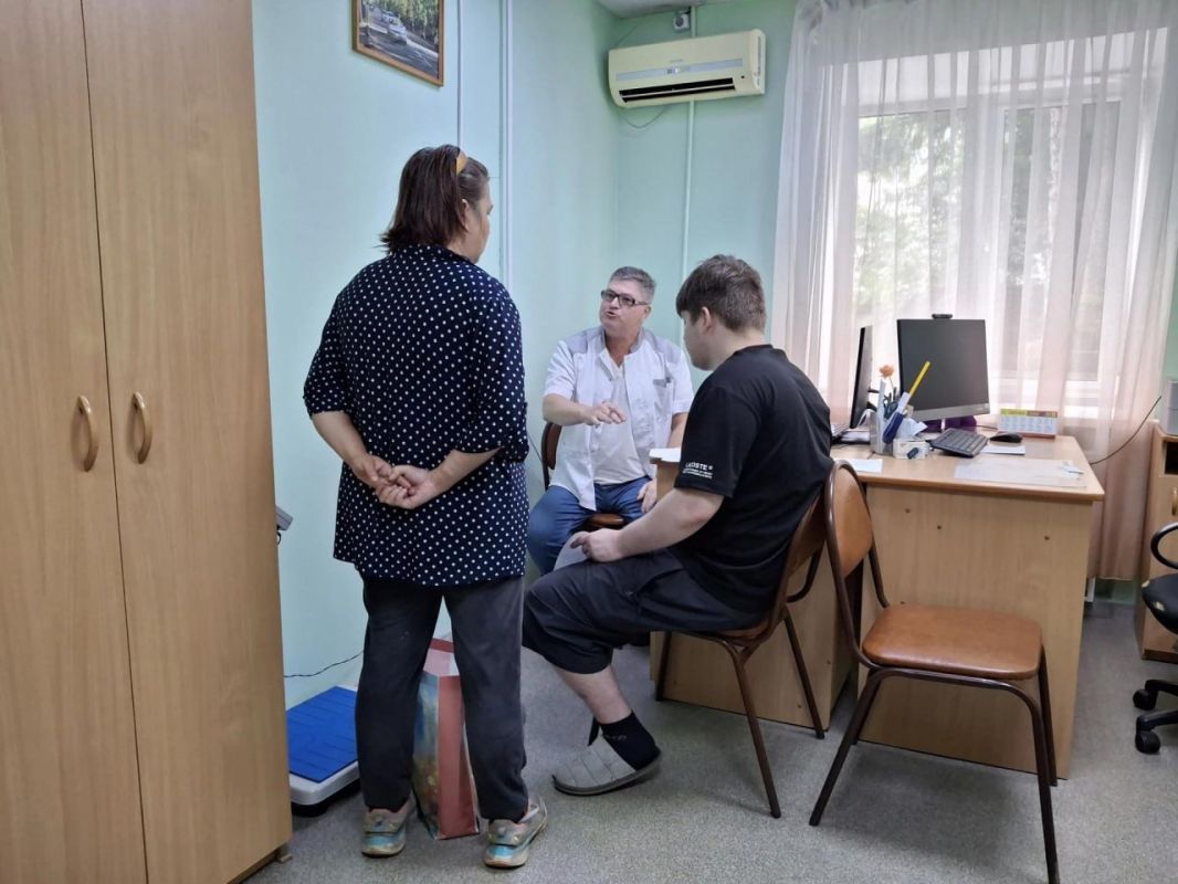 "День здоровья для СВОих" пройдет в ЕАО "День здоровья для СВОих" пройдет в ЕАО