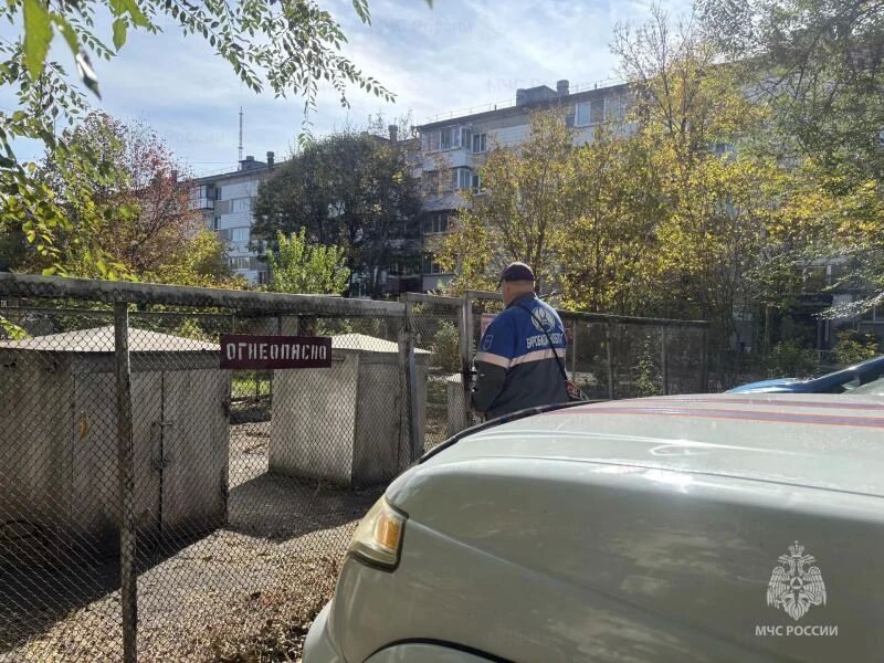 Частично восстановили газоснабжение в Биробиджане
