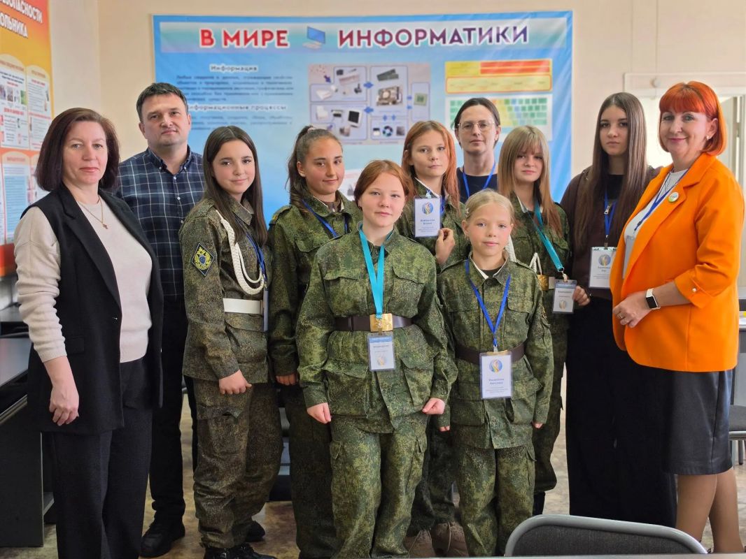 В школе №4 г. Биробиджана выбрали нового президента ученического самоуправления В школе №4 г. Биробиджана выбрали нового президента ученического самоуправления