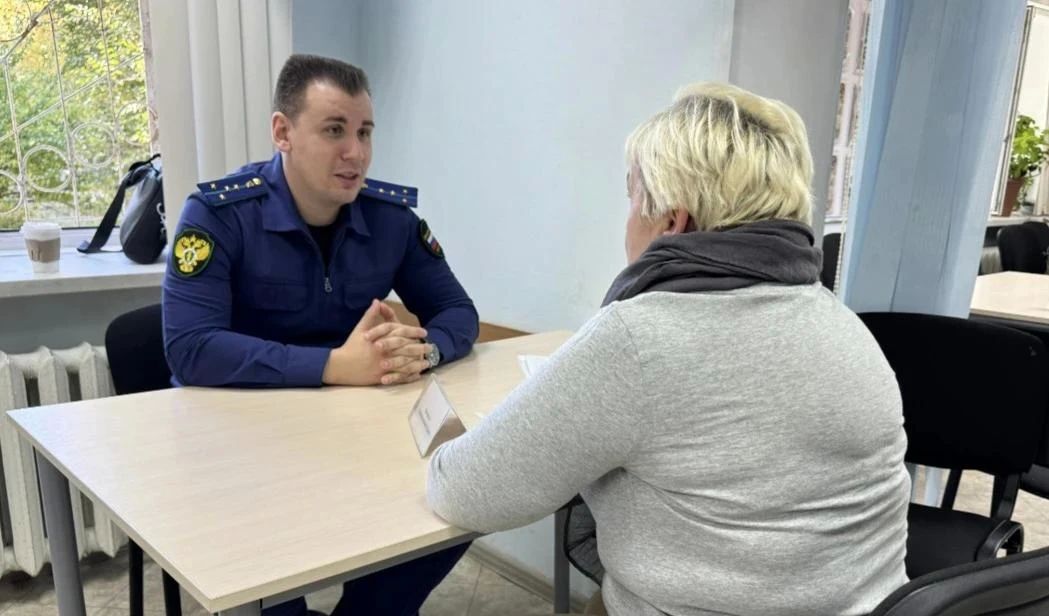Прокуратура Биробиджана помогла участнику СВО получить 500 тысяч рублей