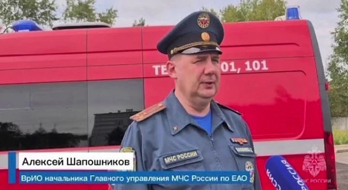 Трагедия на переезде в ЕАО