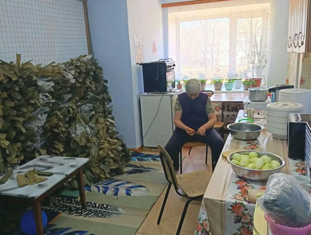 Новый волонтёрский штаб появился в селе Бабстово ЕАО Новый волонтёрский штаб появился в селе Бабстово ЕАО