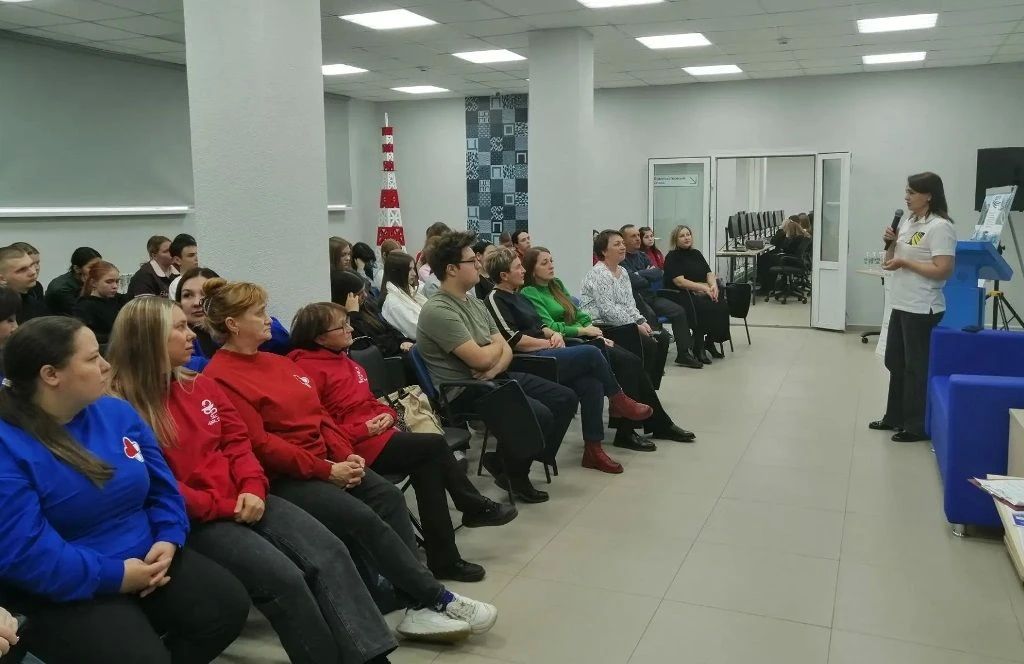 «Старт в карьеру» дан работодателями для молодежи области «Старт в карьеру» дан работодателями для молодежи области