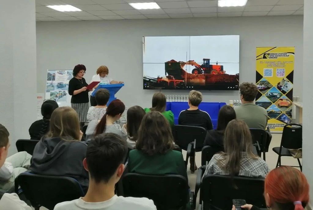 «Старт в карьеру» дан работодателями для молодежи области «Старт в карьеру» дан работодателями для молодежи области