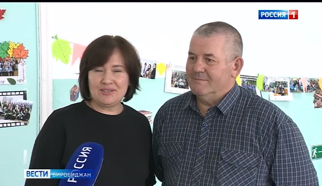 Средняя школа села Ленинское готовится отметить свой 50-летний юбилей