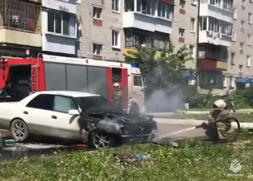 Жизнь дороже «железа». Твой автомобиль может полностью выгореть всего за 4–6 минут Жизнь дороже «железа». Твой автомобиль может полностью выгореть всего за 4–6 минут