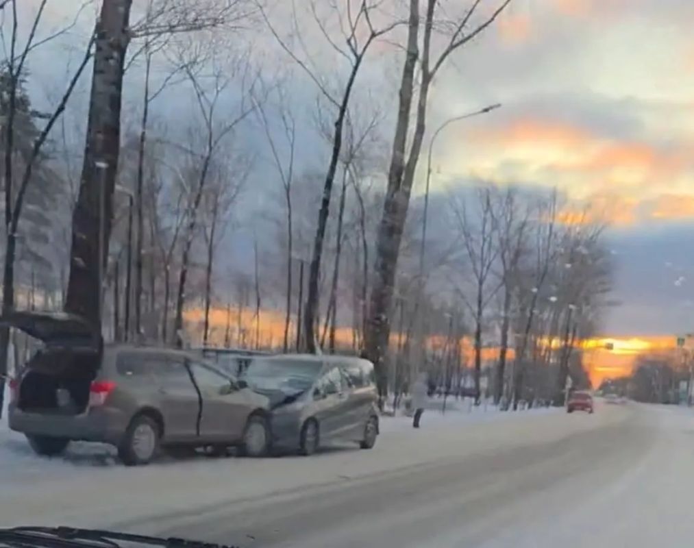 Смертельное ДТП произошло в ЕАО Смертельное ДТП произошло в ЕАО