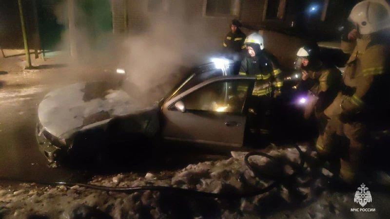 Жизнь дороже «железа». Твой автомобиль может полностью выгореть всего за 4–6 минут Жизнь дороже «железа». Твой автомобиль может полностью выгореть всего за 4–6 минут