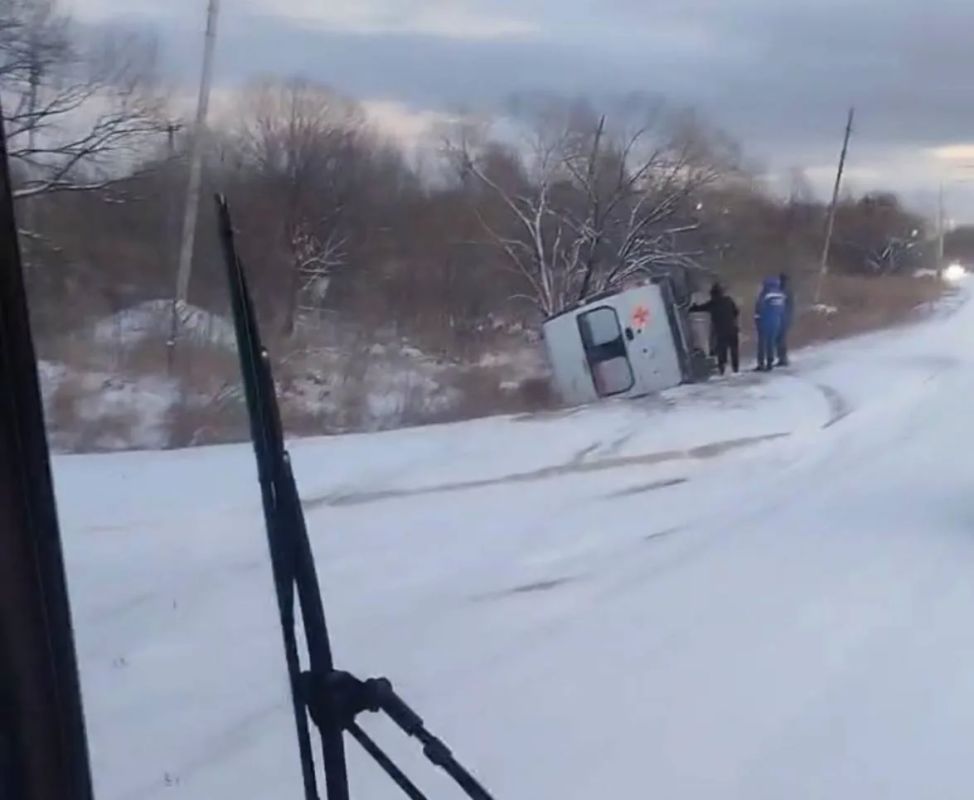 Смертельное ДТП произошло в ЕАО Смертельное ДТП произошло в ЕАО