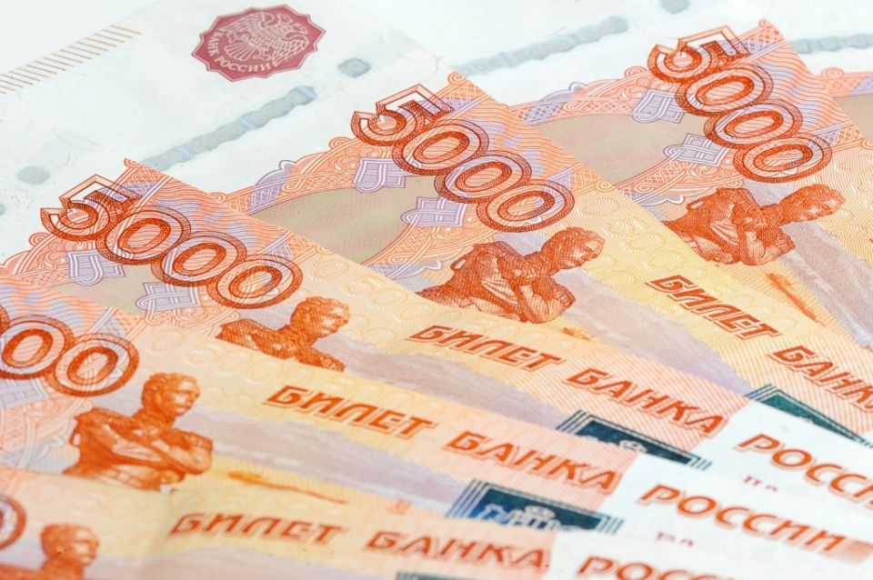 Сбережения россиян достигли нового рекорда