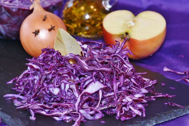 Что готовить с краснокочанной капустой: продвинутые кулинары раскрыли рецепты, которыми пользуются они