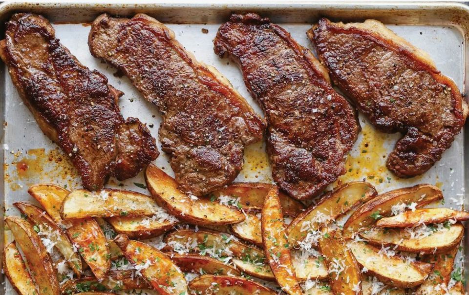 Идеальное запеченное мясо: секреты настоящих гурманов