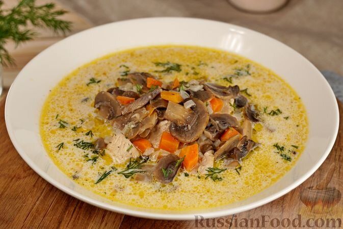 Супы для комфортного обеда: новые вкусы и привычные ингредиенты