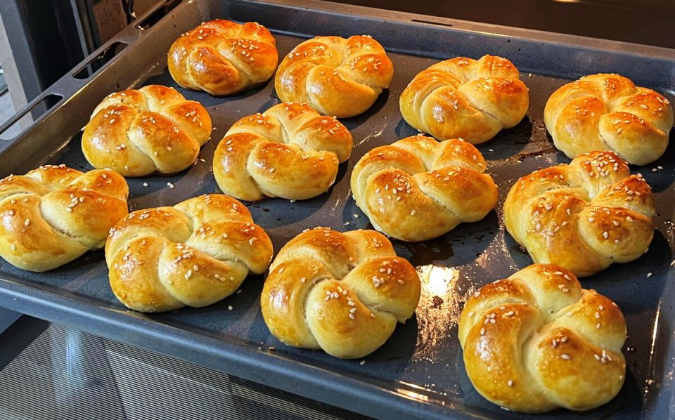 Вкусные и простые угощения: дрожжевое тесто на каждый день