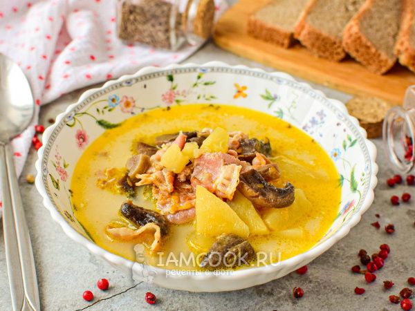 Супы, которые восхищают: легкие и ароматные рецепты для всей семьи