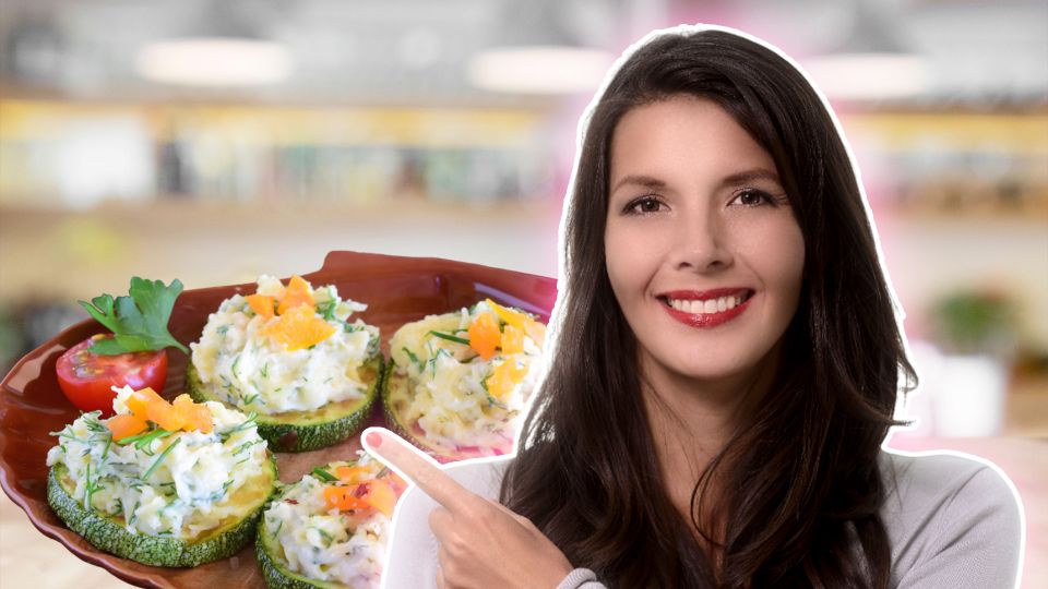 Оценят даже самые привередливые: простой рецепт изумительных кабачков с чесноком и сыром