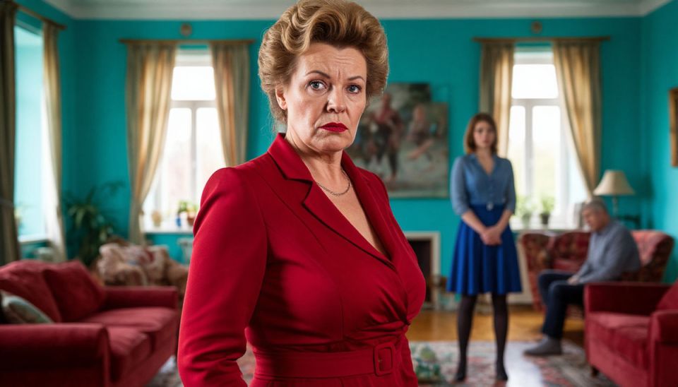 Как давление свекрови изменило семейные роли: история Артёма и Софии