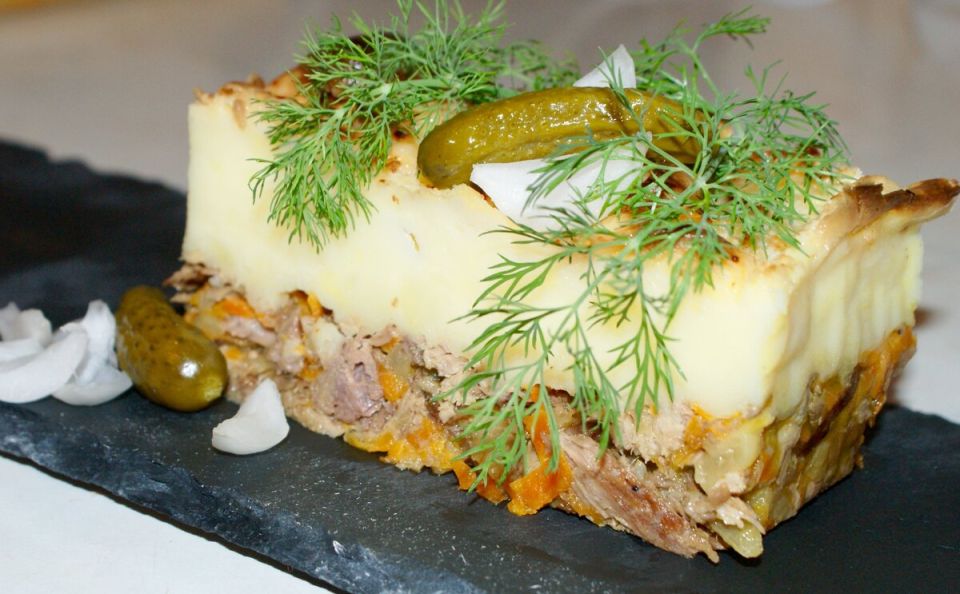 Вторая жизнь утиных остатков