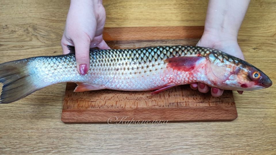 Покорите свои вкусовые рецепторы: кефаль в восхитительном соусе за полчаса