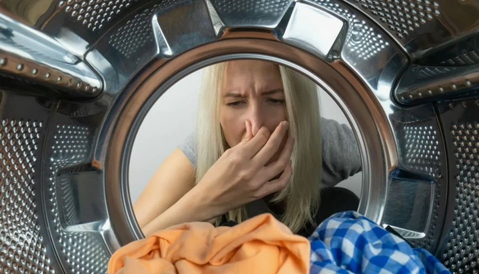 Что делать, если после стирки белье остается грязным? Проверенные советы