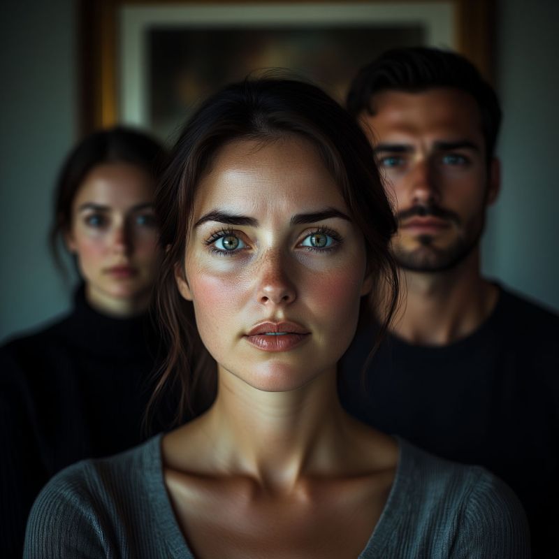 Тайные схемы и семейные драмы: как обман раскрывается на глазах общественности