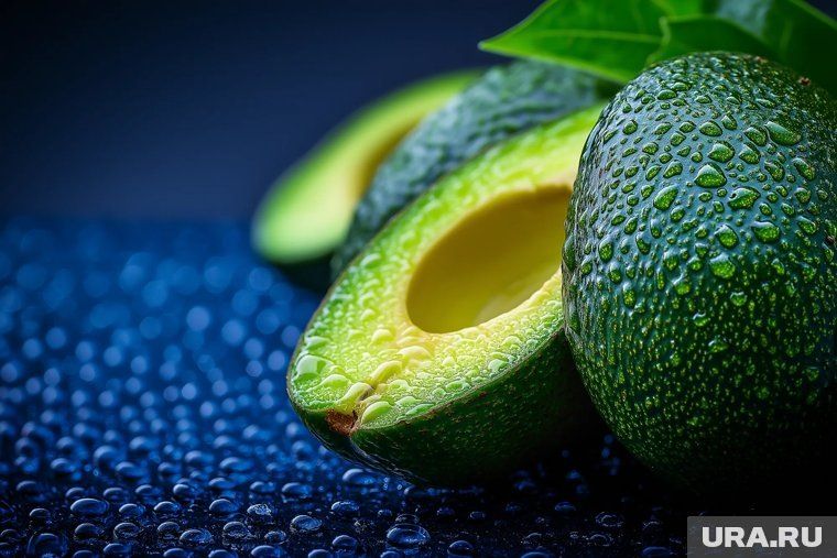 Салат счастья: апельсин и авокадо для поднятия настроения