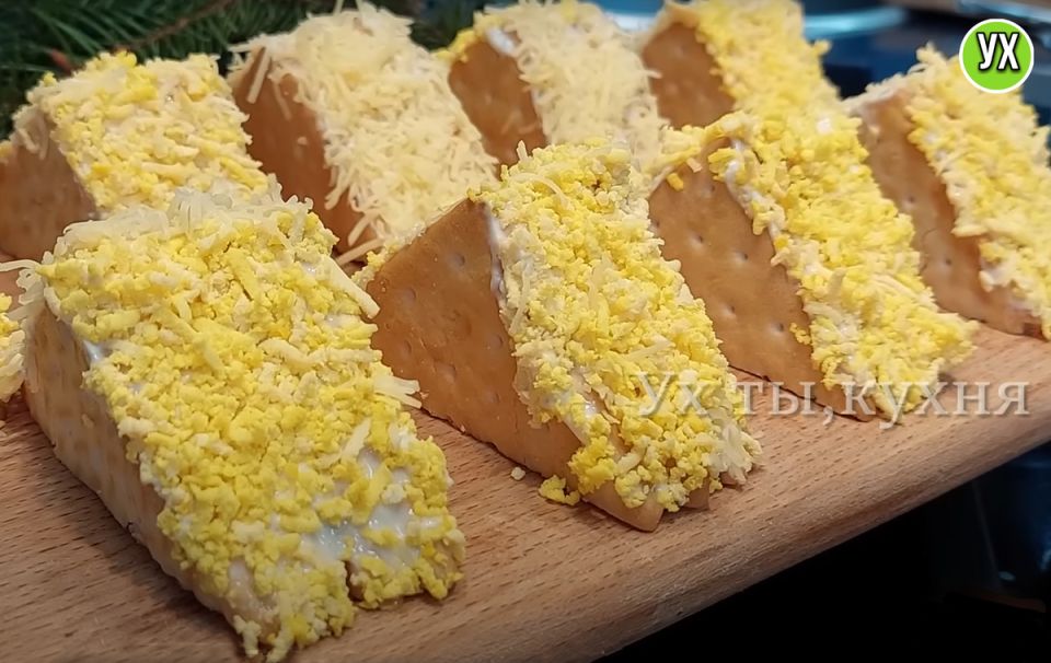 Закусочные пирожные «Мимоза»: кулинарное вдохновение для вашего стола