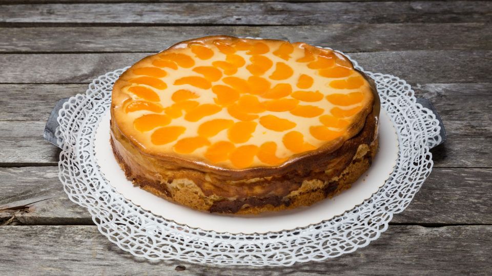 Если остались мандарины после Нового года: приготовьте нежнейший торт без духовки
