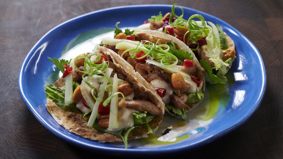 Неожиданный вкус на завтрак: откройте для себя мир тако