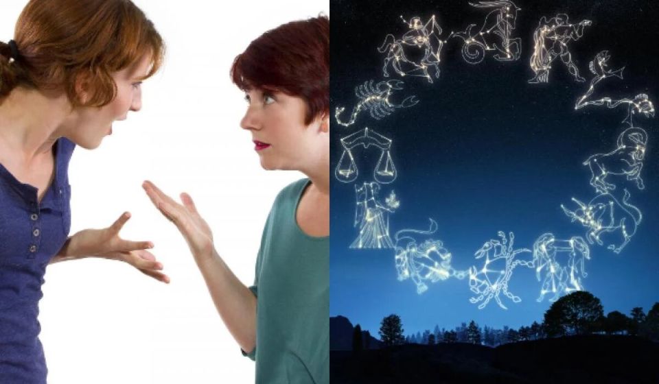 Как спорят все знаки Зодиака: от страсти до мудрости