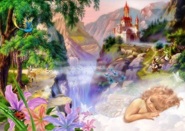 Детские сны: как они формируют наш мир