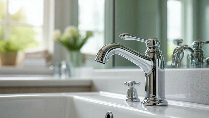 Как вернуть блеск хромированным поверхностям: простые секреты и советы