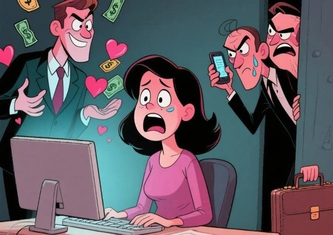 Как романтическое начало обернулось финансовым поражением