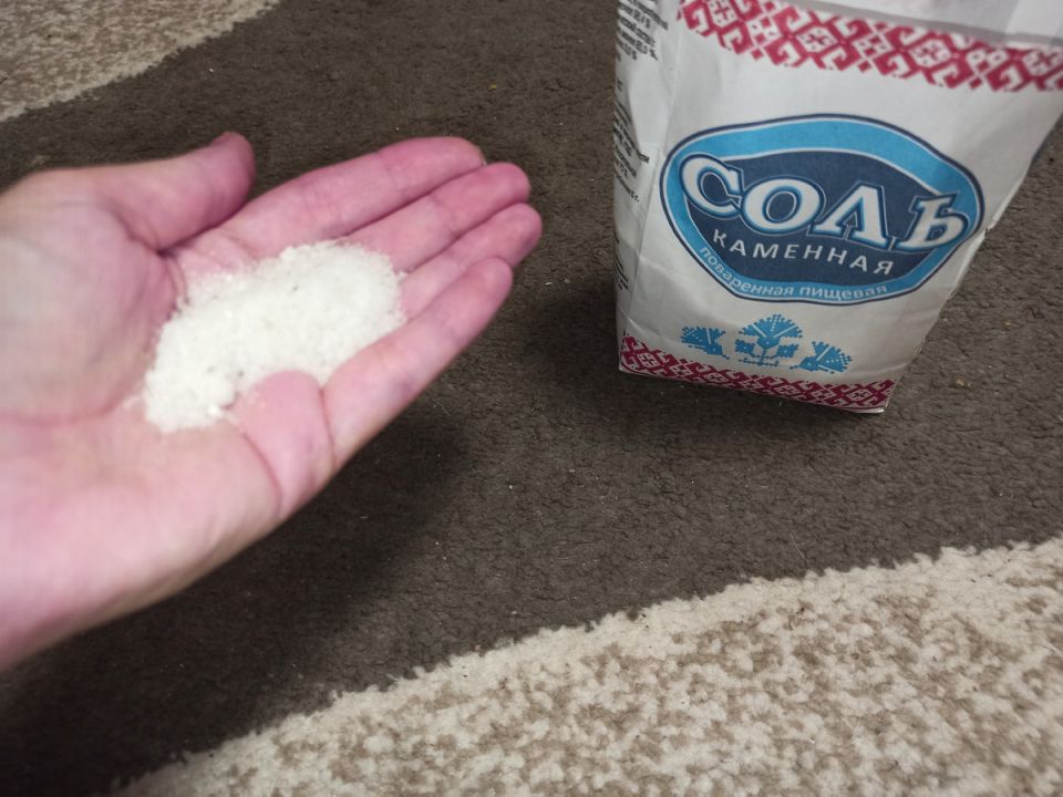 Необычные способы использования соли: спасение для дома и здоровья