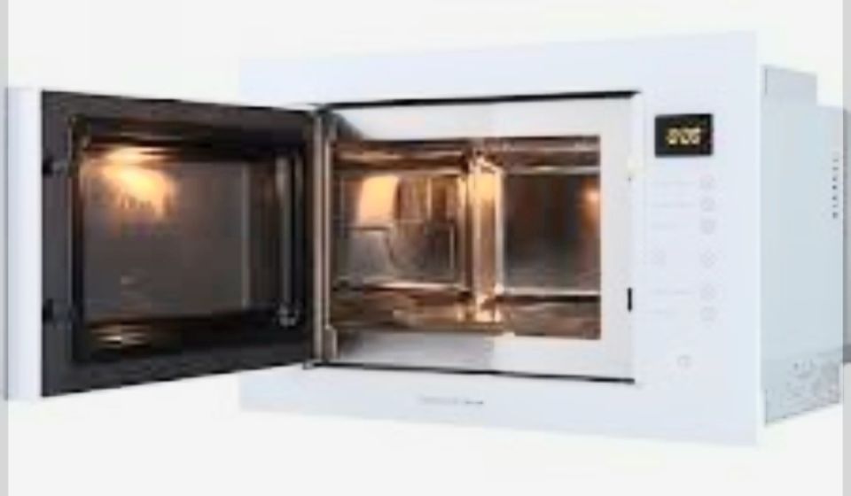 Микроволновка: ваш верный помощник на кухне