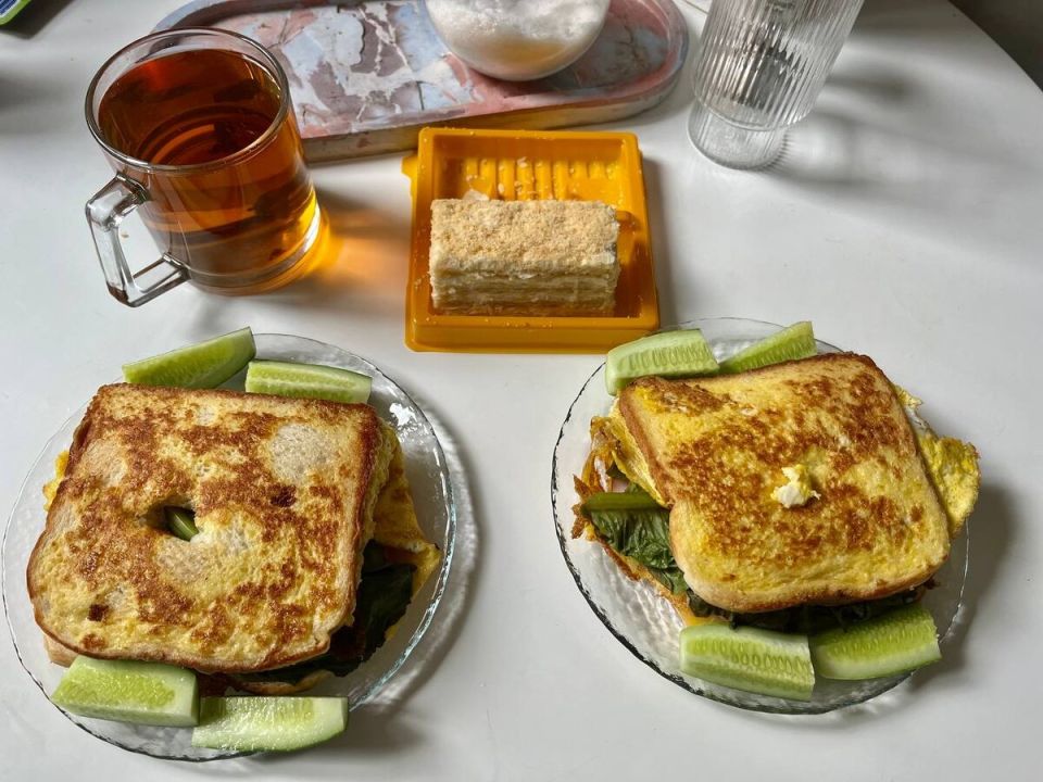 Неделя на кухне гастроблогера: простые и вкусные рецепты для двоих