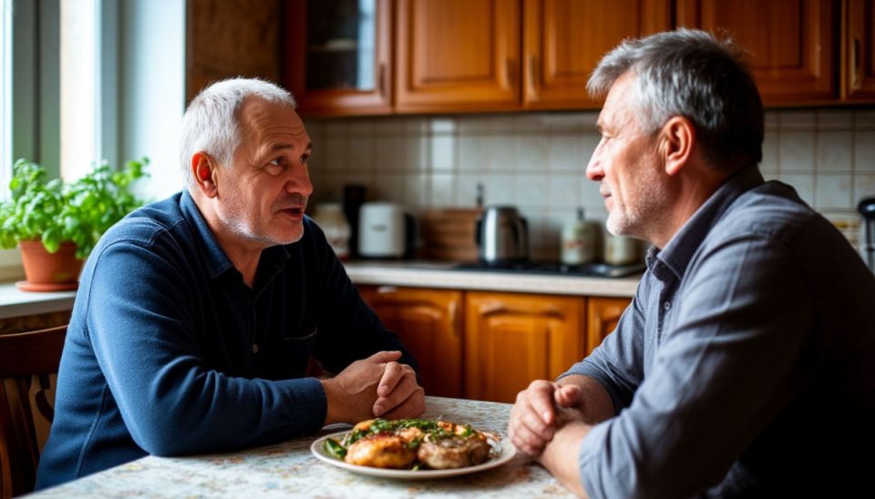 Как наладить крепкие связи с взрослыми детьми: простые советы