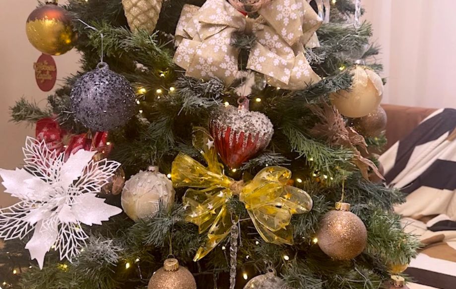 Новый год 2025: как украсить праздник в стиле Змеи