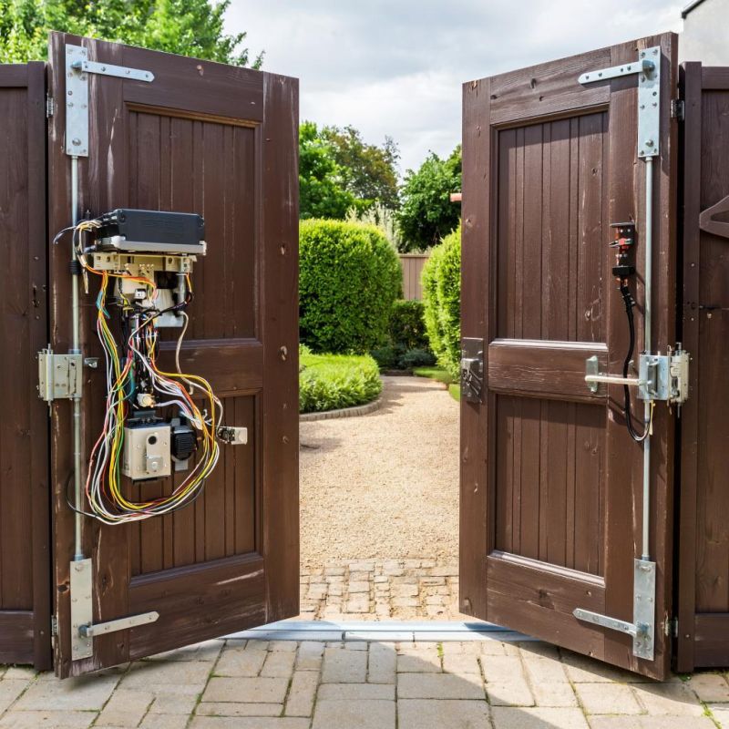 Как сделать автоматические ворота независимыми от электричества: практические советы